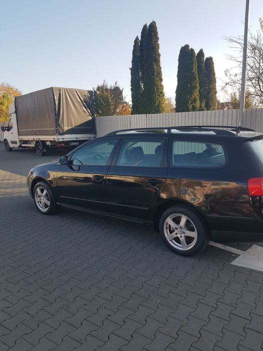 VÂND VW PASSAT, an  2008,