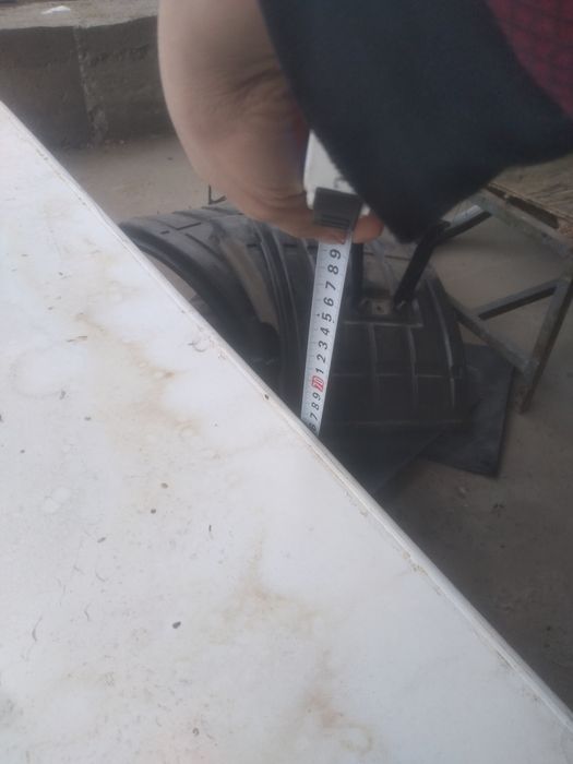 Корона на газел бу