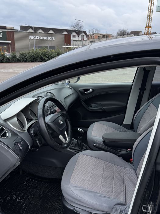 SEAT IBIZA 1.6 TDI // EURO 5 // 2011