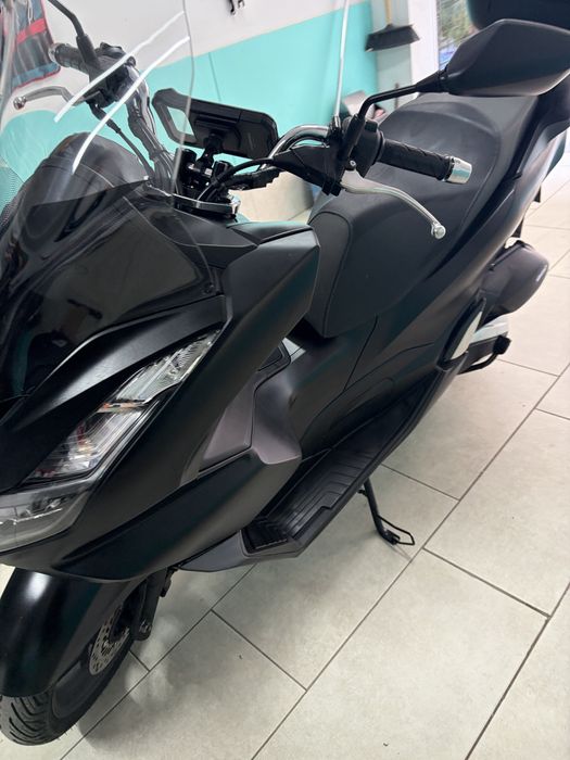 Honda PCX 125 като нов