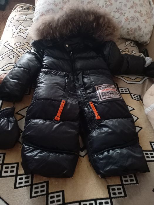 Продам зимний камбинзон