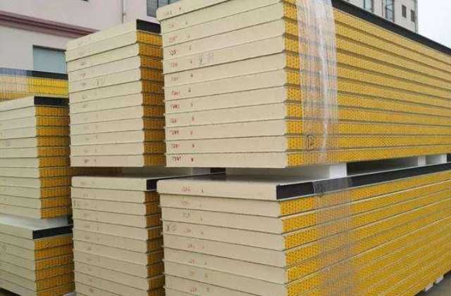 монтаж и производства сэндвич панели