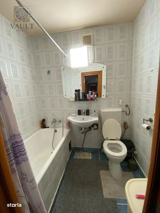 Apartament 3 camere Brancoveanu-Resita
