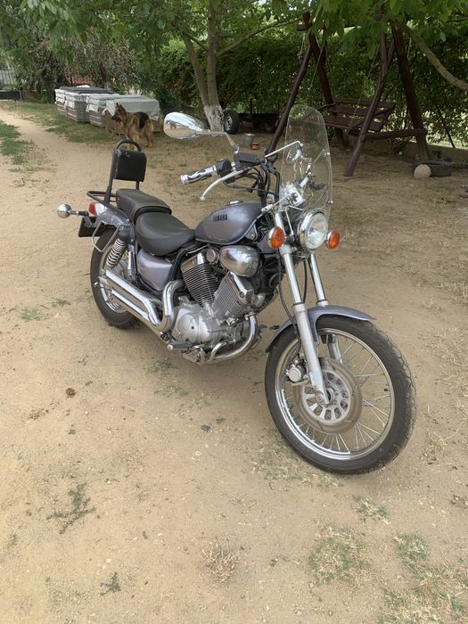 Yamaha Virago 535