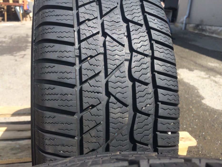 215/60/17 Континентал ДОТ 2016 г - 8,4 мм