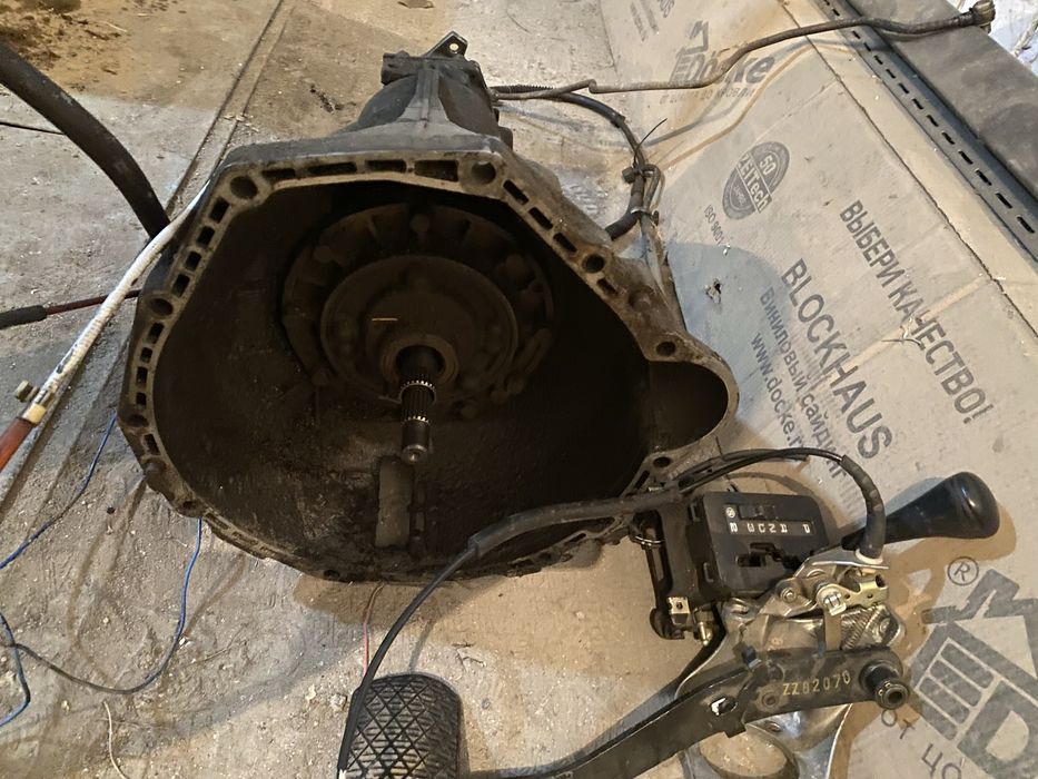 Продам разбор 124