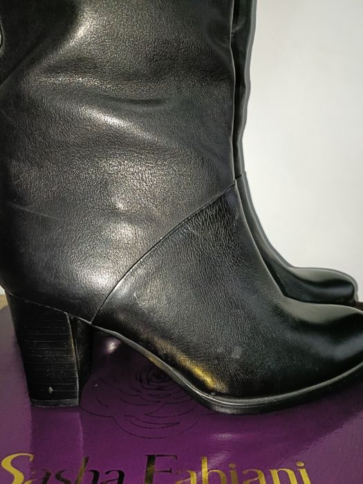 Зимние сапоги. Sofia