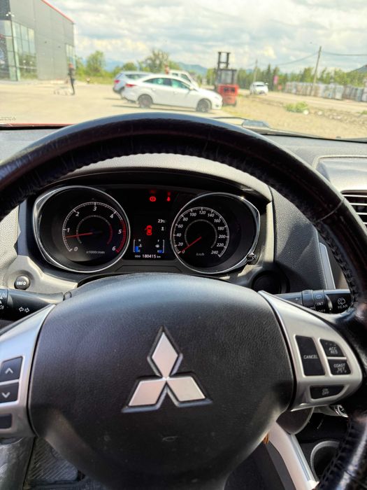 Mitsubishi ASX 1.8 Diesel 150CP