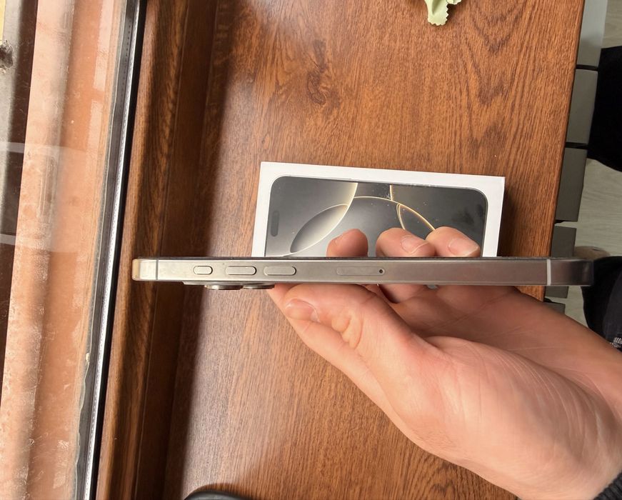 Iphone  16 PRO MAX 256GB