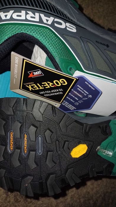 SCARPA Rapid GoreTex Vibram