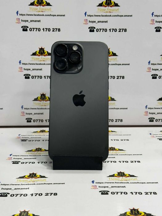 Hope Amanet P13 / iPhone 15 PRO MAX / 256 GB