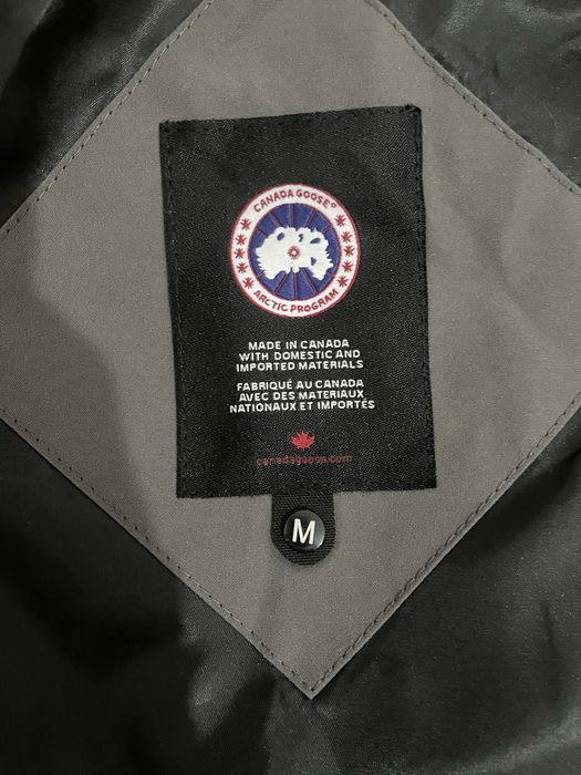 Geaca Canada Goose- marimea M