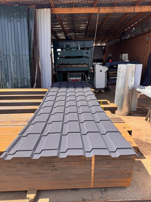 Металлочерепица каскад