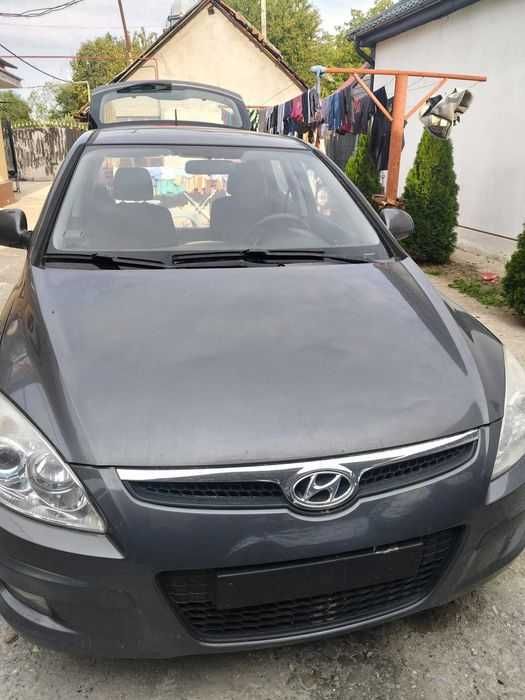 Hyundai I30 automata