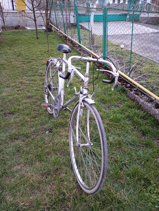 Vand bicicleta semicursiera