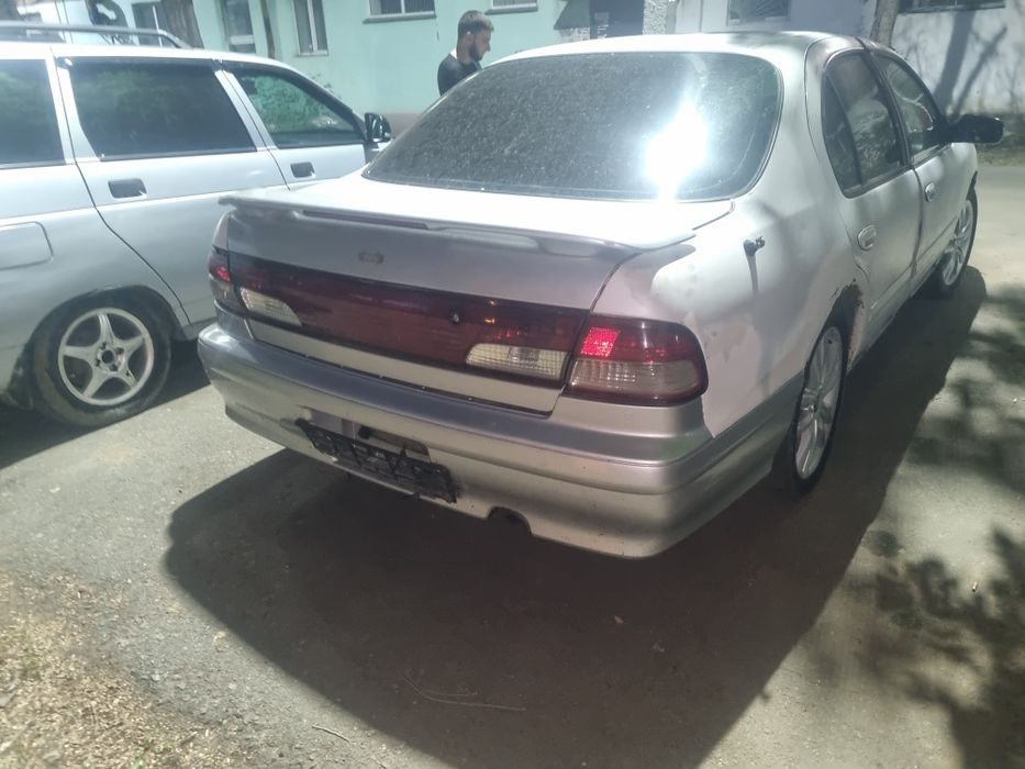 Продам Nissan cefiro a32