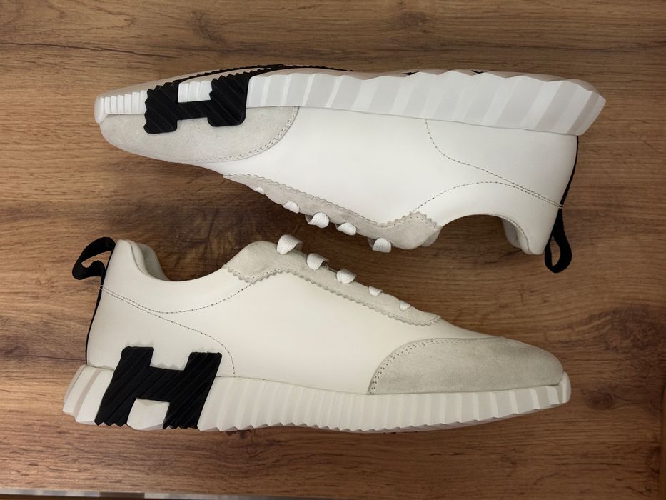 Обувь Hermes Bouncing Sneaker