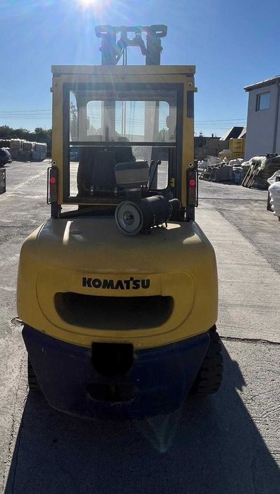 Motostivuitor Komatsu FD30T-14 – 2004 – Stare Excelentă