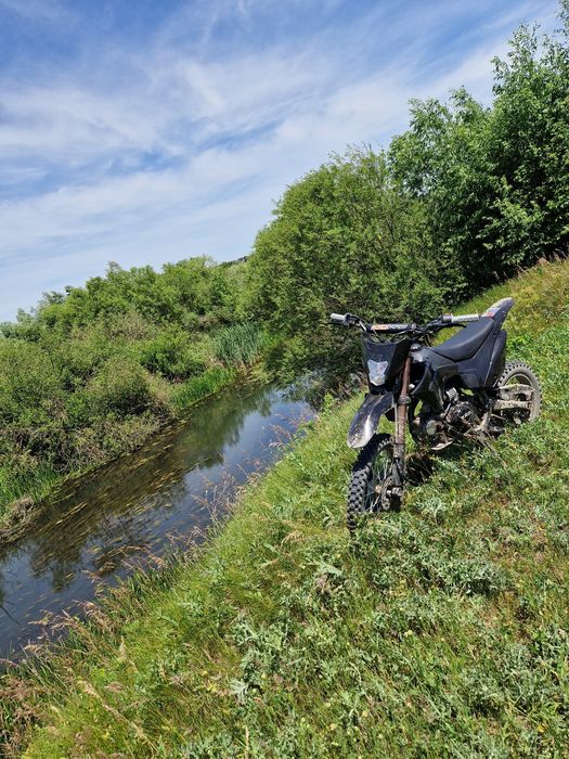 Cross 125cc - motocross