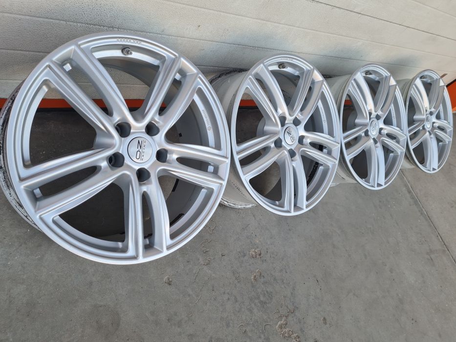 Джанти BROCK за VW AUDI SEAT SKODA BMW R18 5x112 ET30 8J