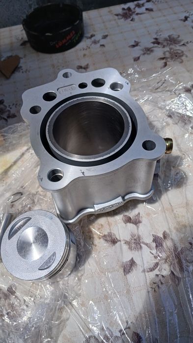 Vand set motor bashan