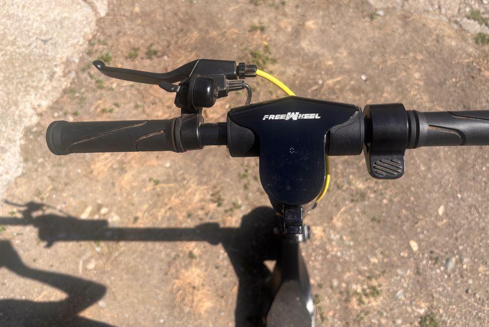 Vand trotienta electrica FreeWheel Rider T3