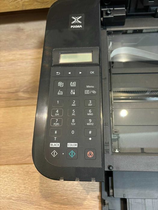 Canon Pixma TR4550, Безжично, ADF, Duplex