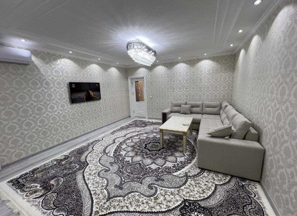 Сдается квартира в аренду | Бектемир | ЖК Мусаффо Маскан | 3/2/10