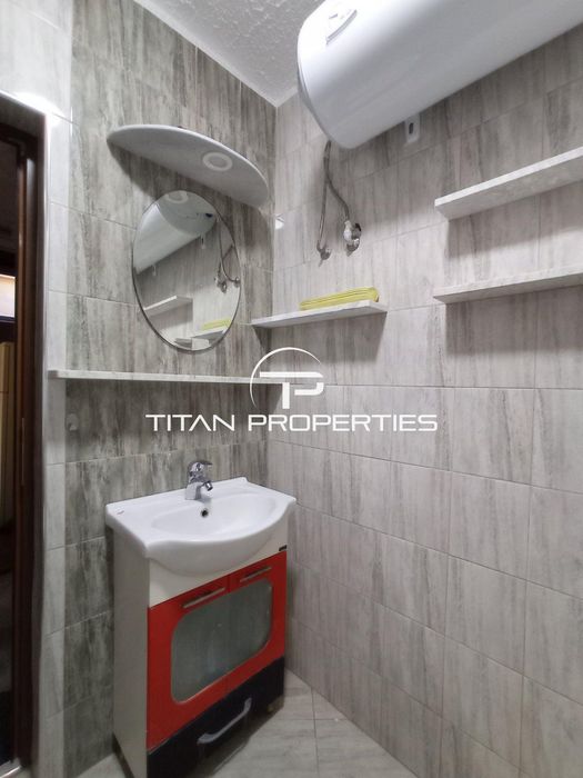 Дава се под наем Едностаен апартамент в Пловдив, Кършияка - 20 кв.м за 255 € - Снимка #4