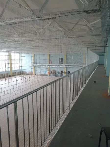 сетка заградительная