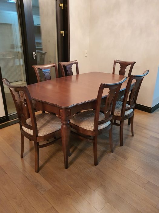 СРОЧНО!!! Стол со стульями