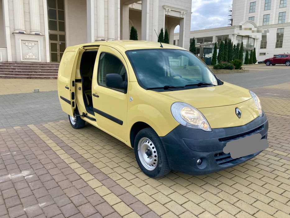 Renault Kangoo Volkswagen Caddy