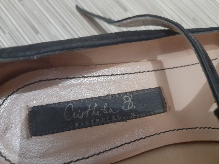 Balerini Musette marimea 38