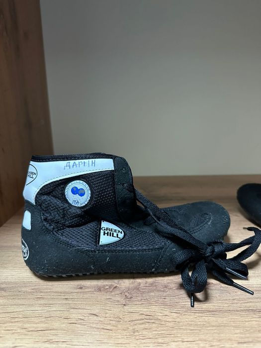 Борцовки для борьбы