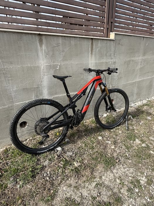 Bicicleta electrica  Rotwid 375