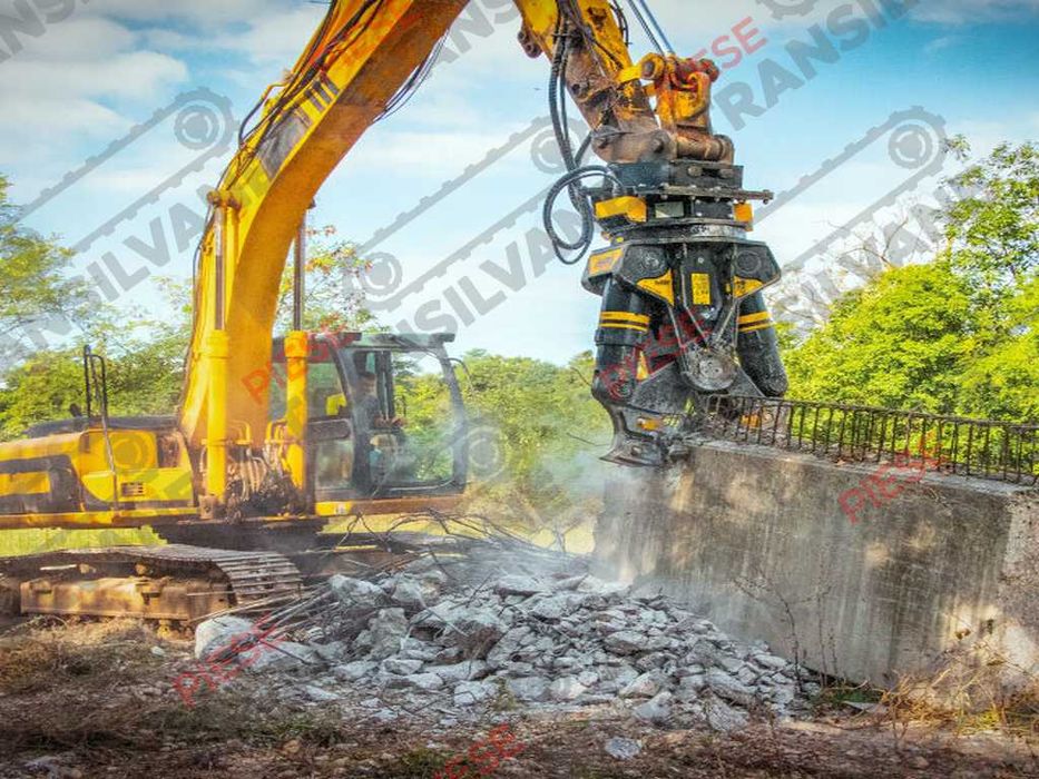 FOARFECA demolări MB Crusher PT1650
