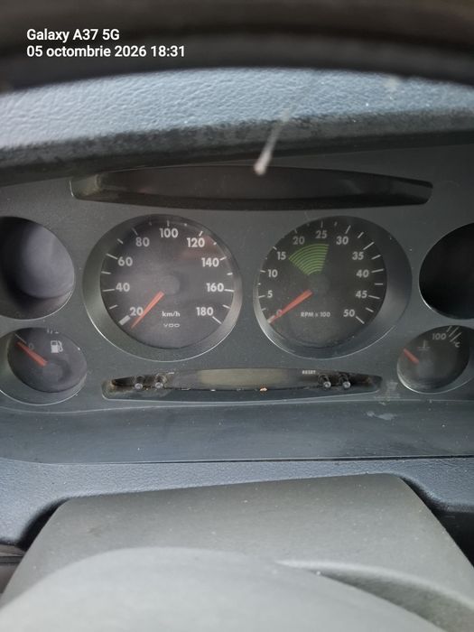 Vand iveco 2004 autorulota