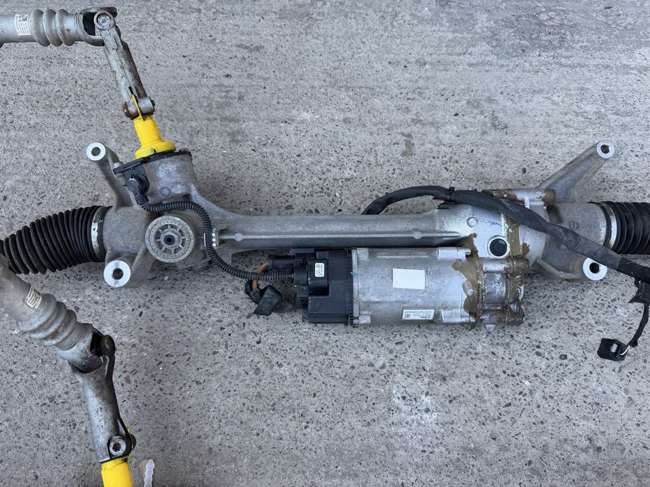 Caseta de directie Mercedes GLC C253 / W253 / X253, ANGLIA / UK