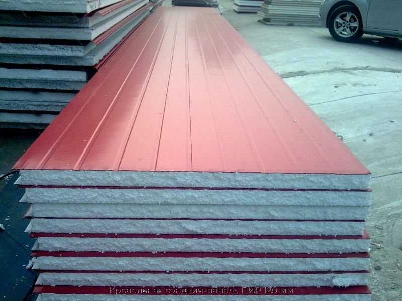 Сендвич панели продажа