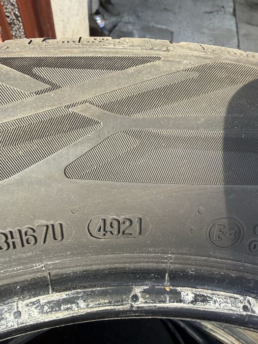 Комплект 4 бр летни гуми CONTINENTAL 215/65/17