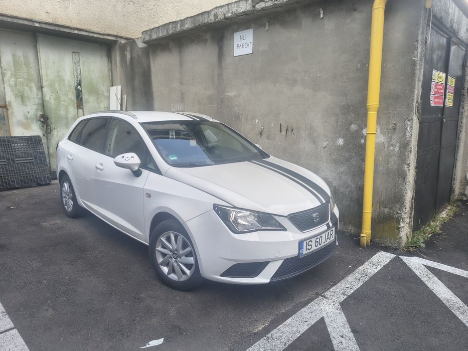 Seat Ibiza 2015 motor 1.2tdi