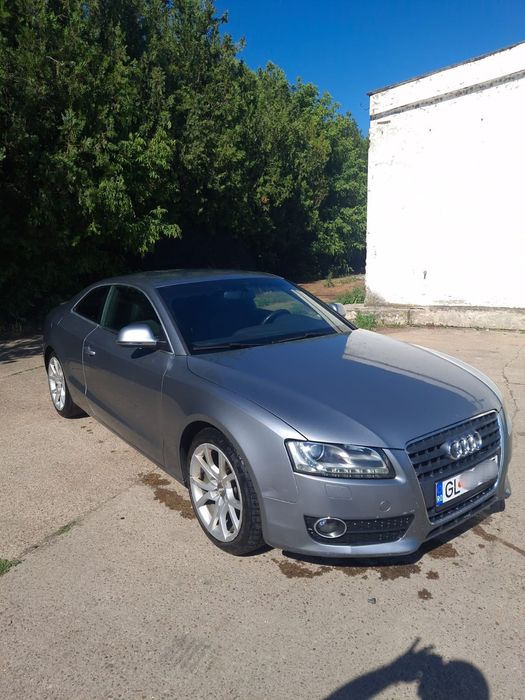 AUDI A5 2008 — imagine 5