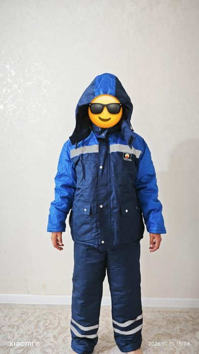 Продам спецодежда зимнюю