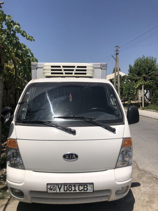 Киа бонго kia bongo