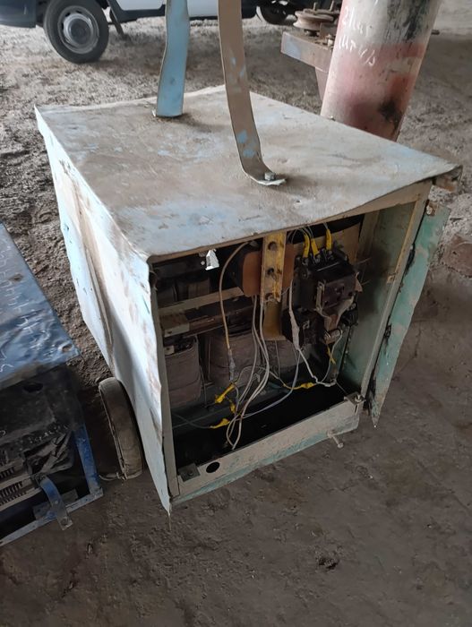 Сварочный аппарат вдм-1001