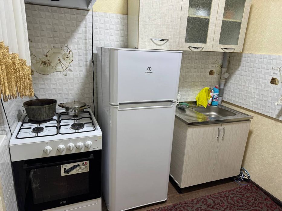 2 комнатная квартира/ Ijaraga 2 xonali kvartira Янгиюль