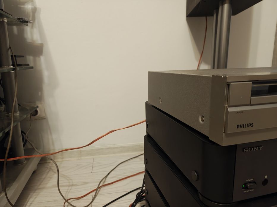 Philips cd 460 cd player