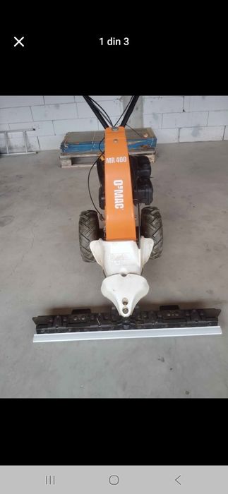 Cositoare  omag folosita foarte putin