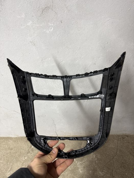 Магнитофон от Хюндай акцент