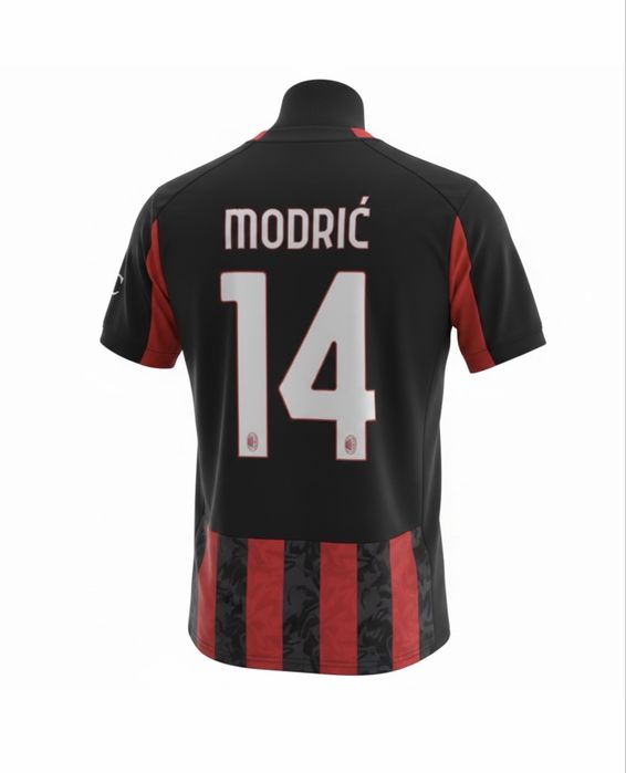 Tricou Modric ac milan